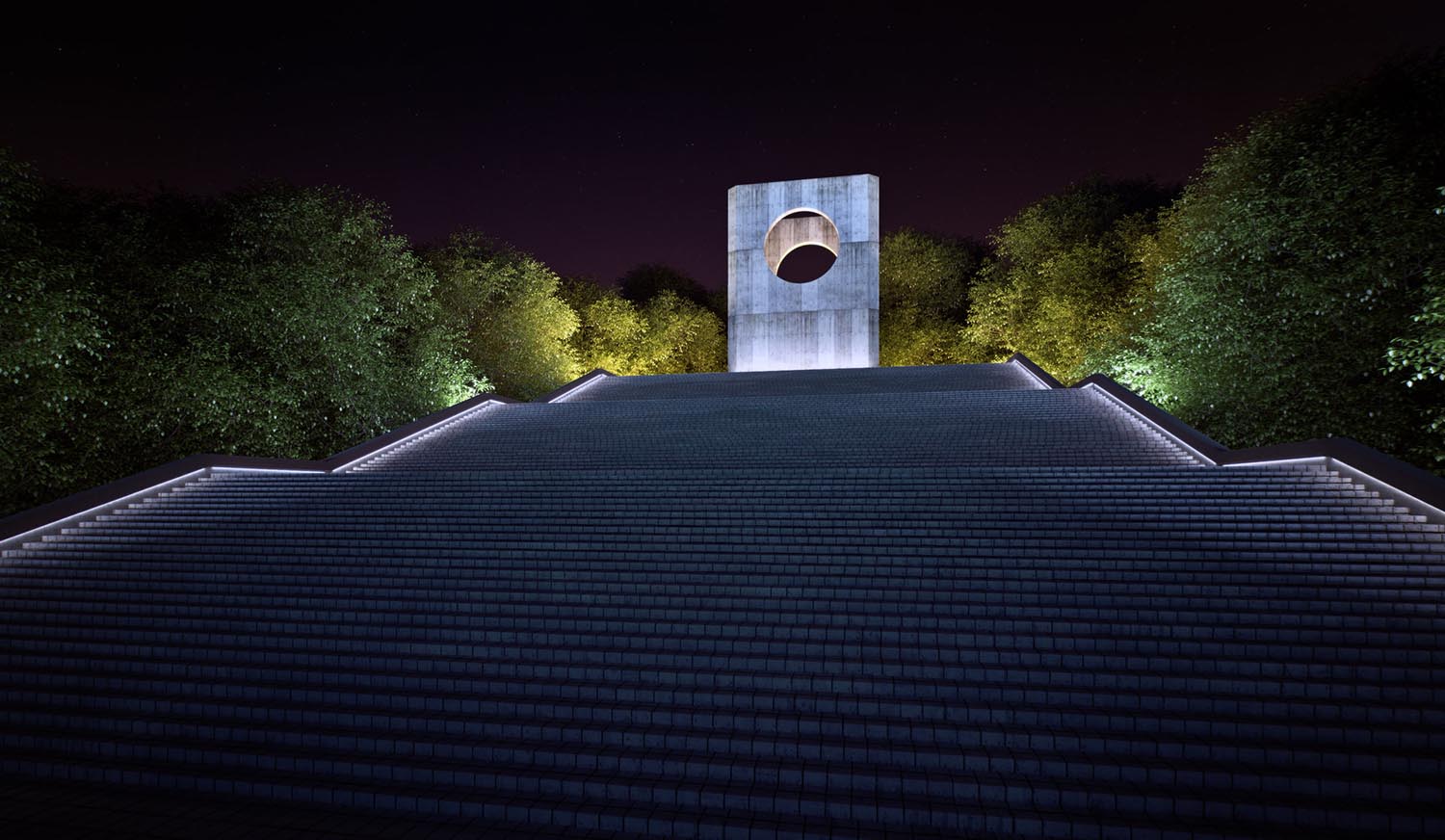 Monument_Night
