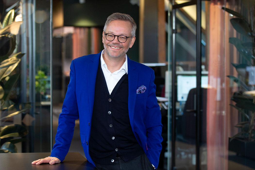 Trond Ramsøskar