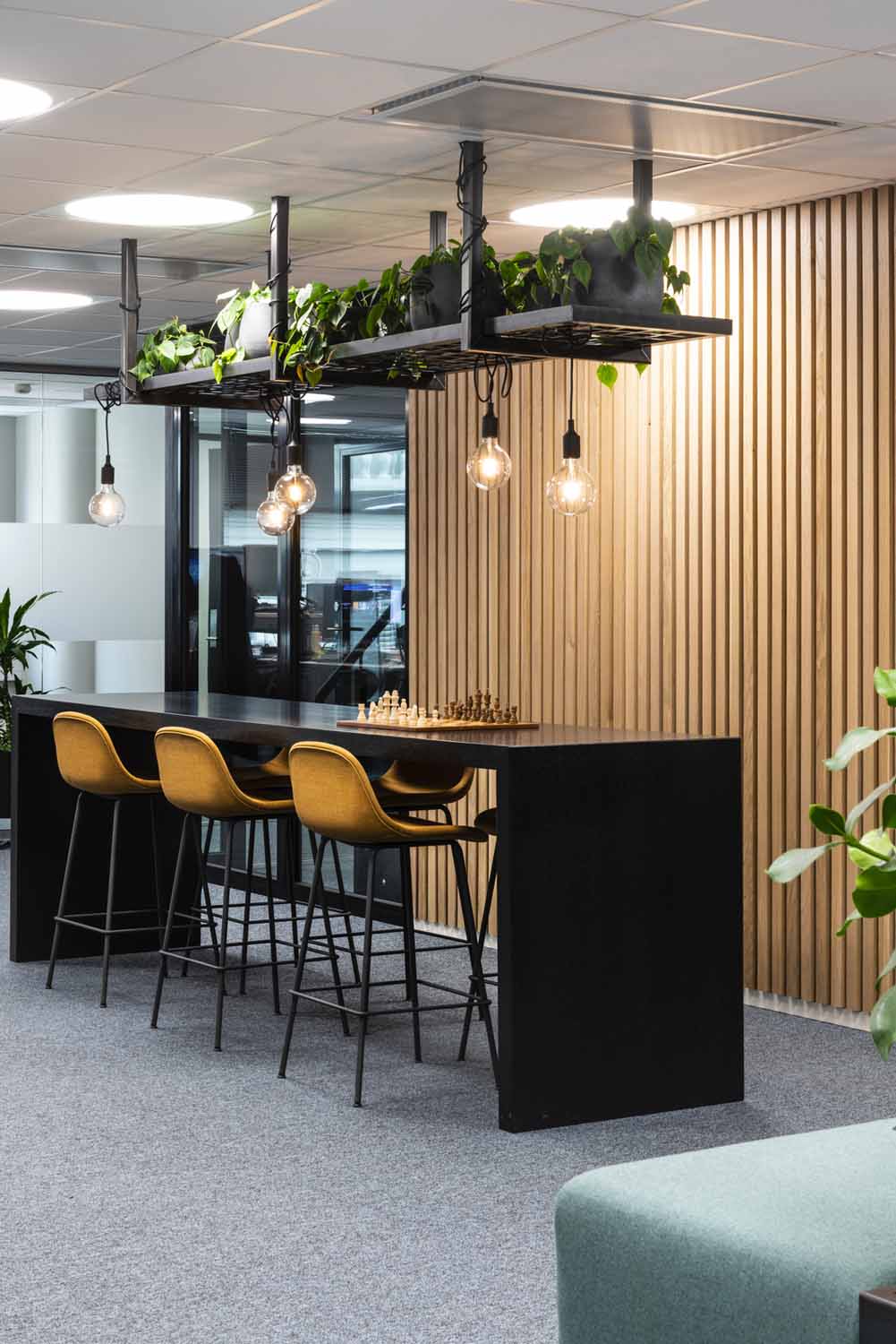 infront2 kontor spisebord