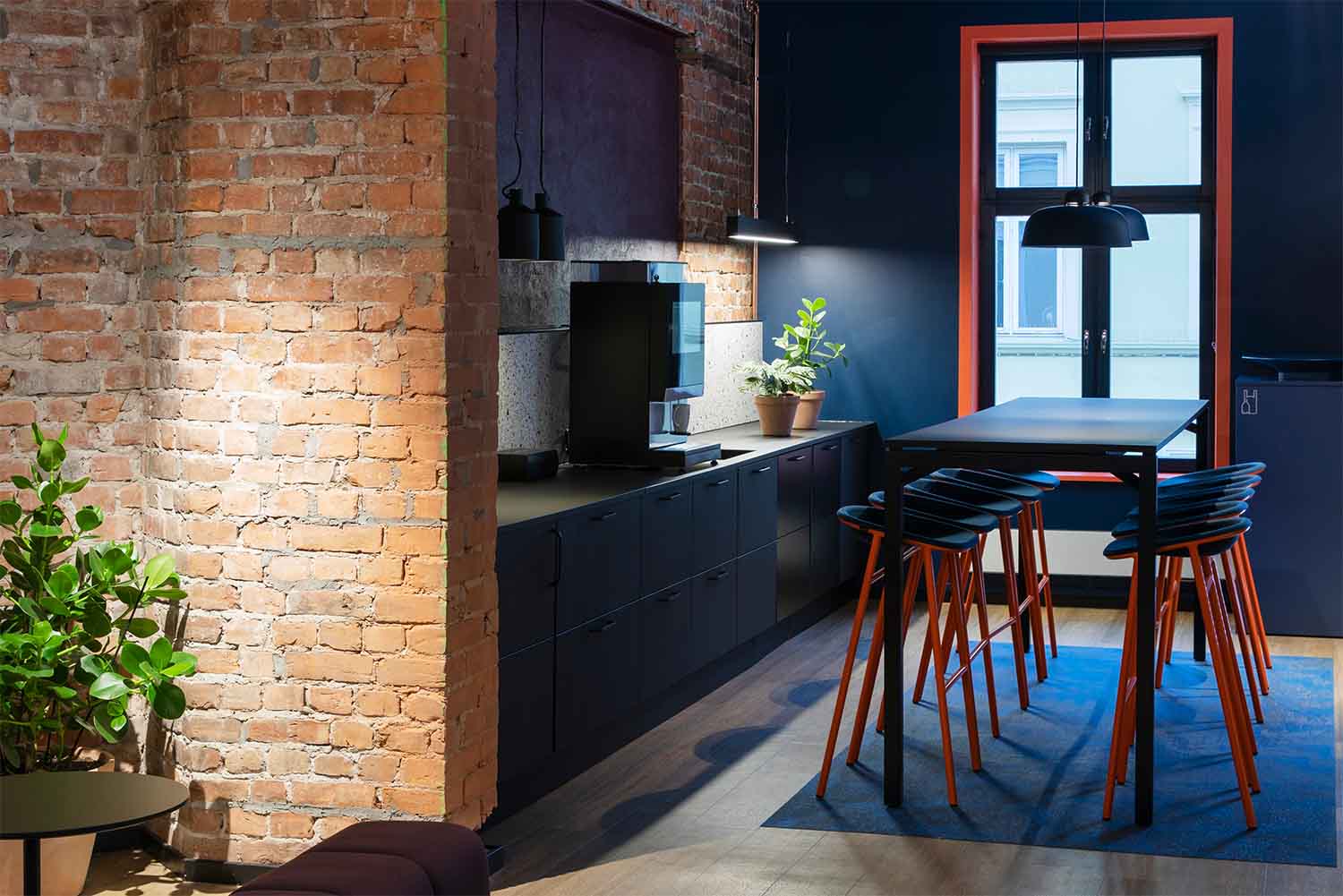 interiørarkitekt kontor